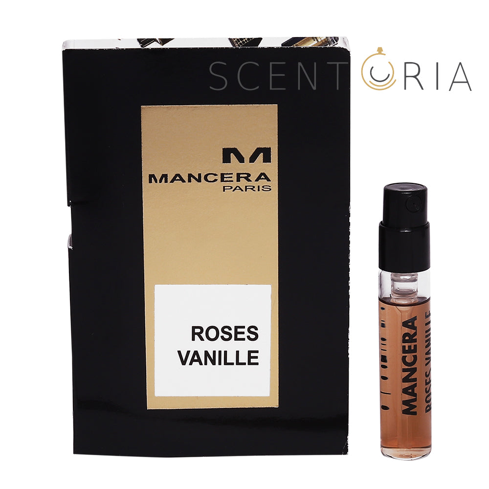 Roses Vanille EDP