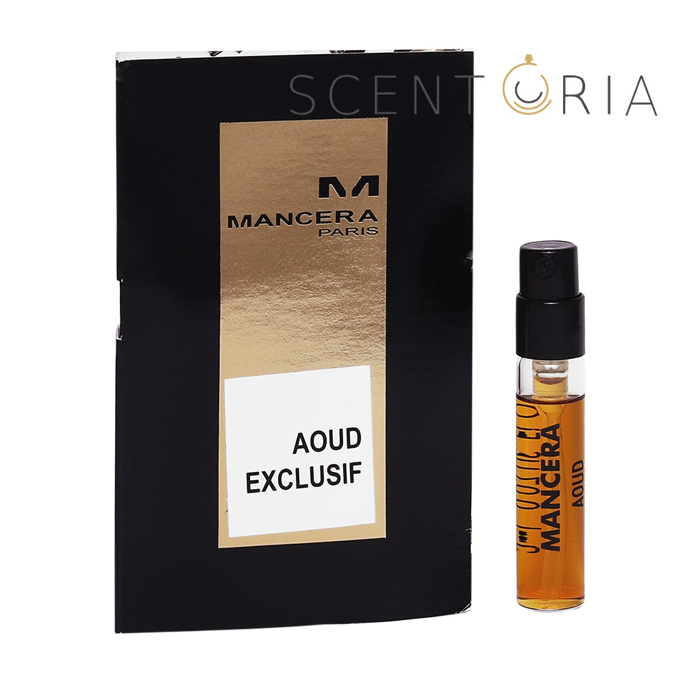 Aoud Exclusif EDP