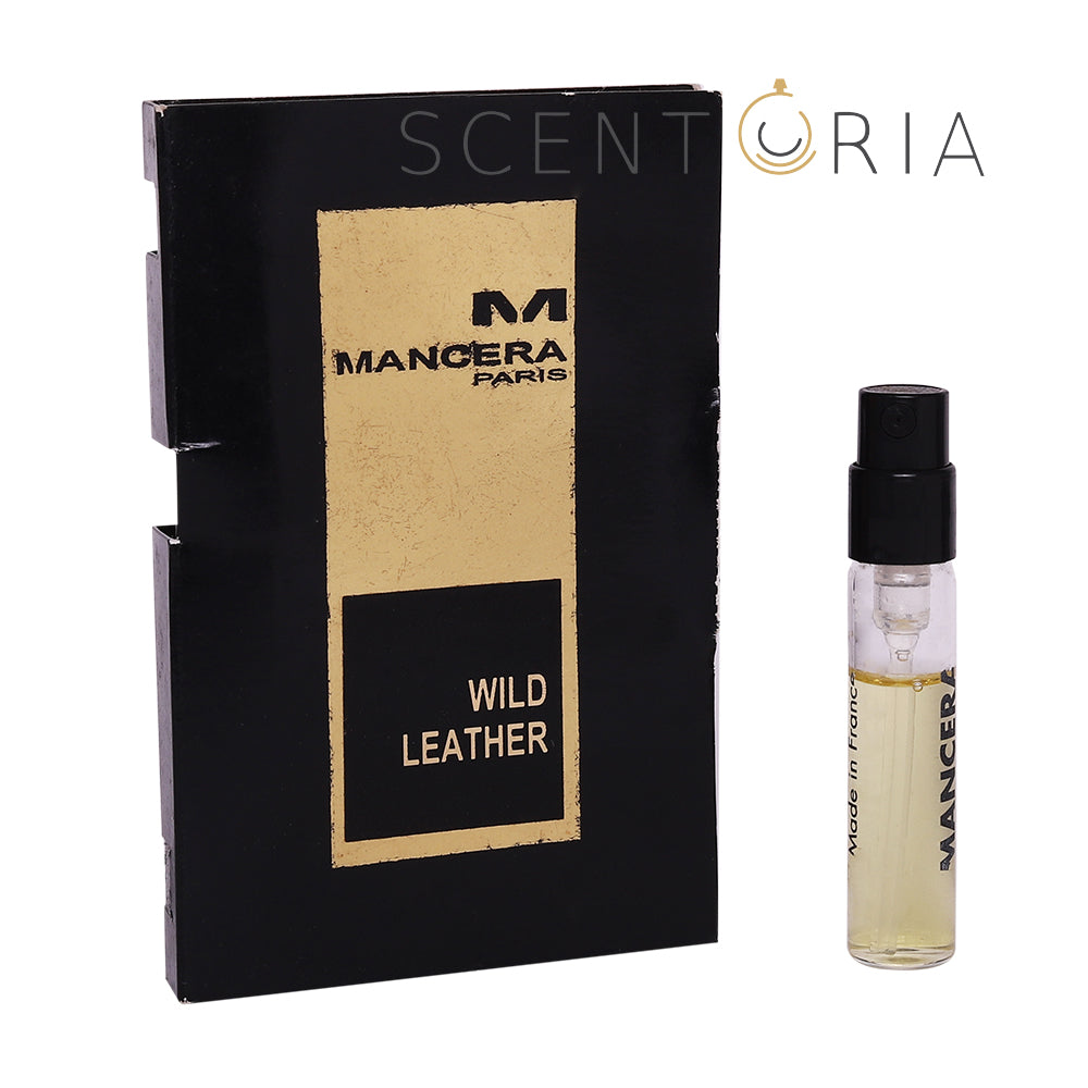 Wild Leather EDP