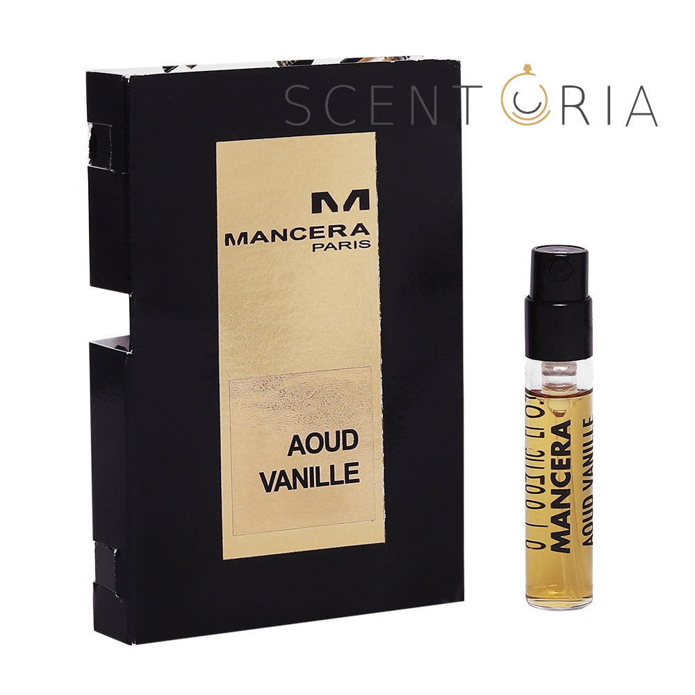 Aoud Vanille EDP