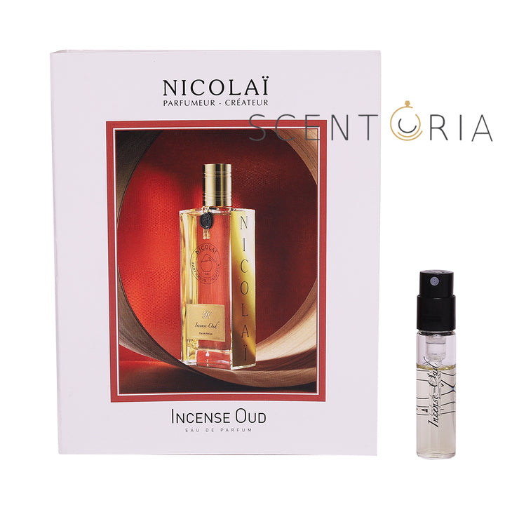 Incense Oud EDP