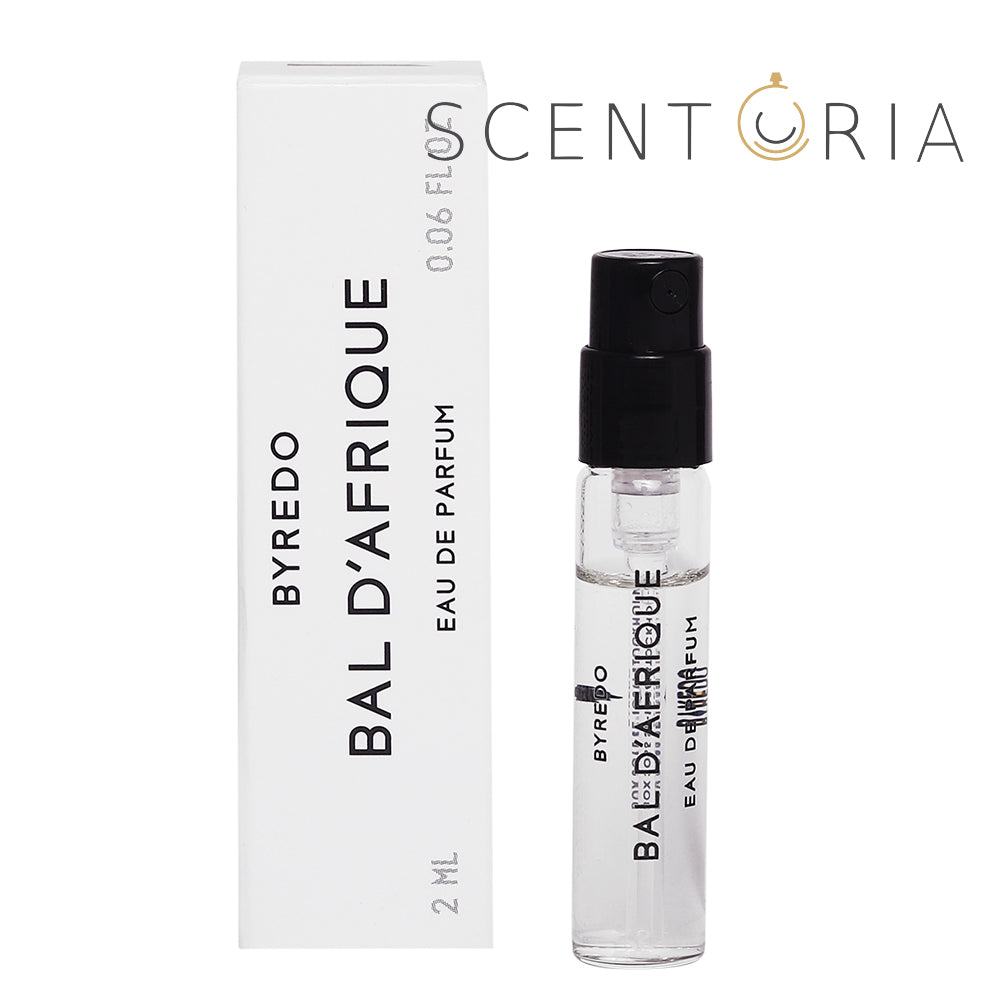 Bal D'Afrique EDP – Scentoria