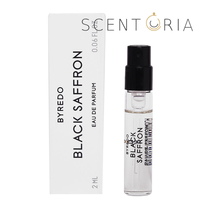 Black Saffron EDP