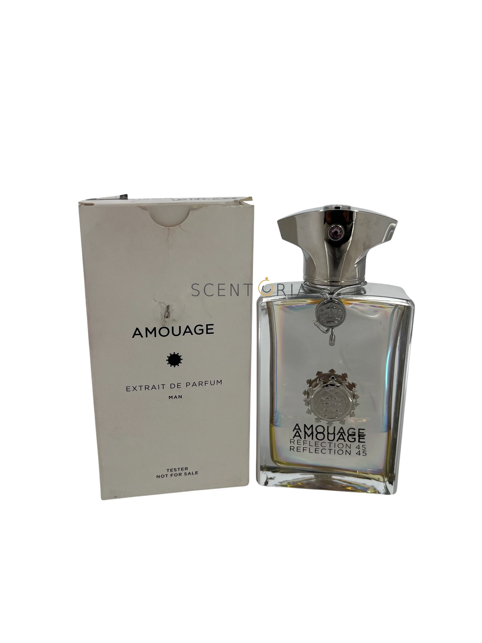 Reflection 45 Man Extrait De Parfum Partial – Scentoria