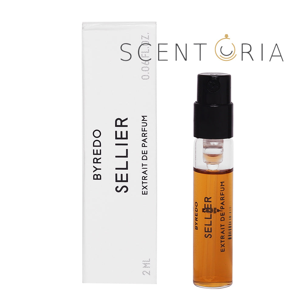 Sellier Extrait De Parfum – Scentoria