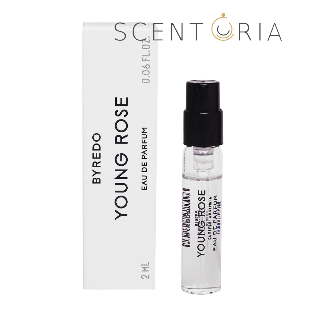 Young Rose EDP – Scentoria