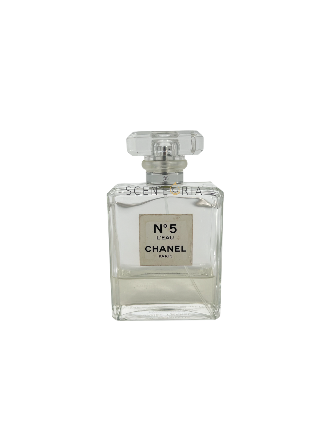 No.5 L'eau EDT Partial