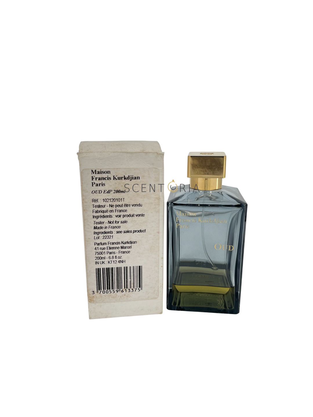 Oud EDP Partial