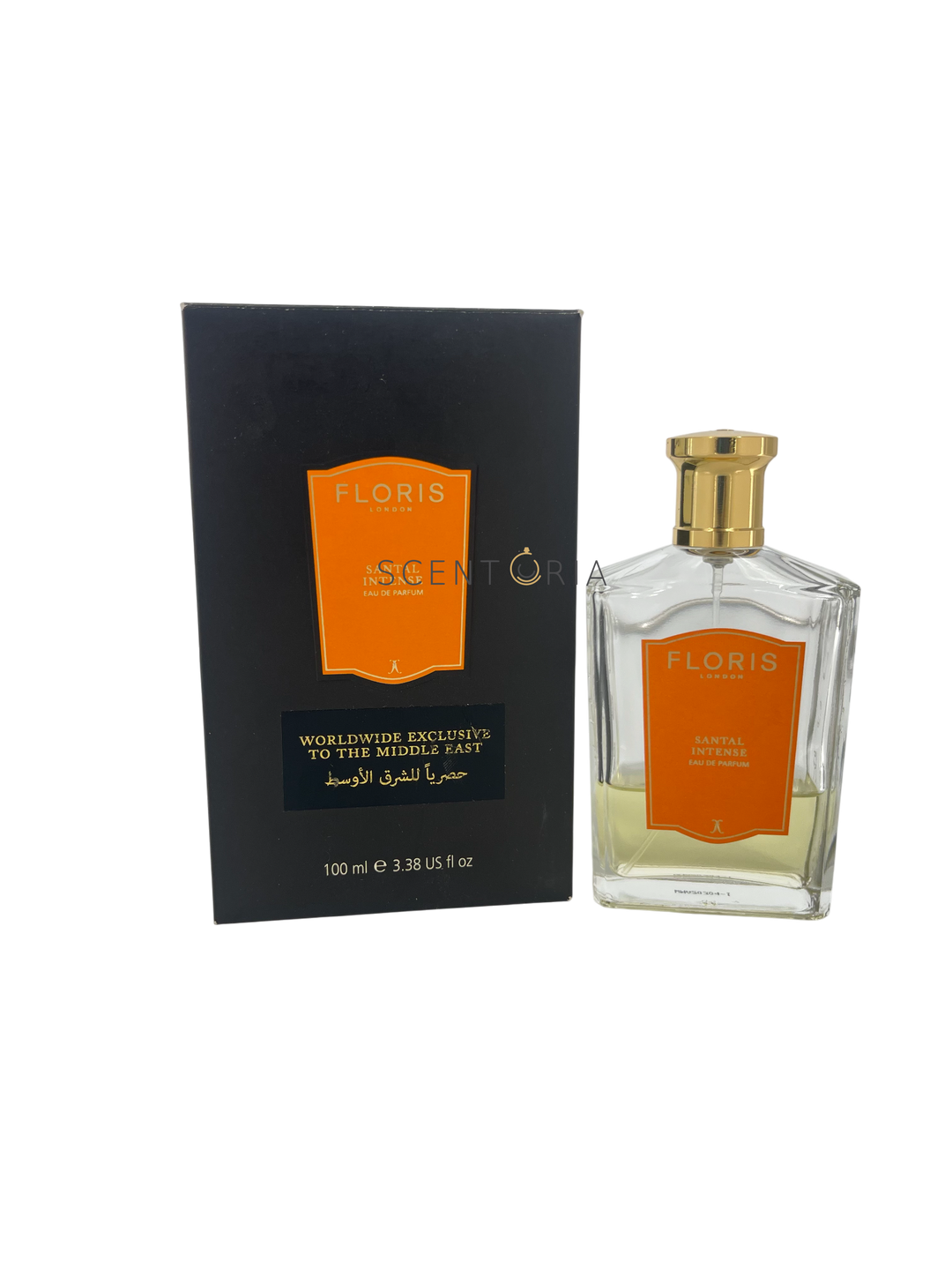 Santal Intense EDP Partial