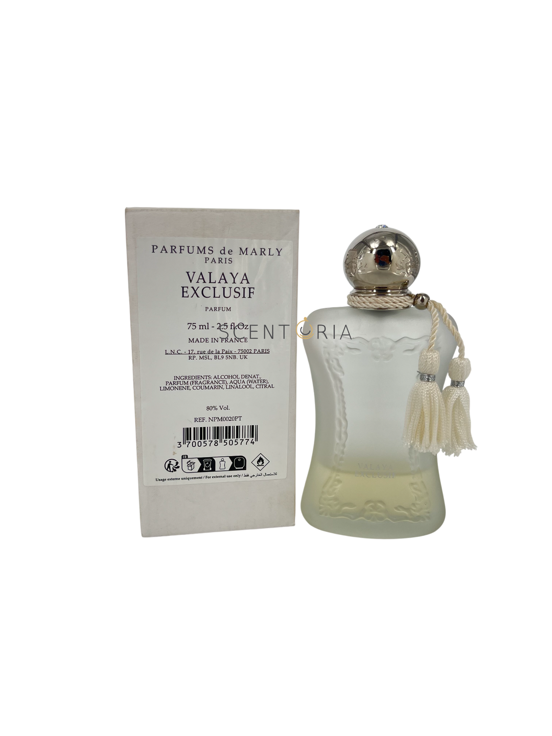 Valaya Exclusif Parfum Partial