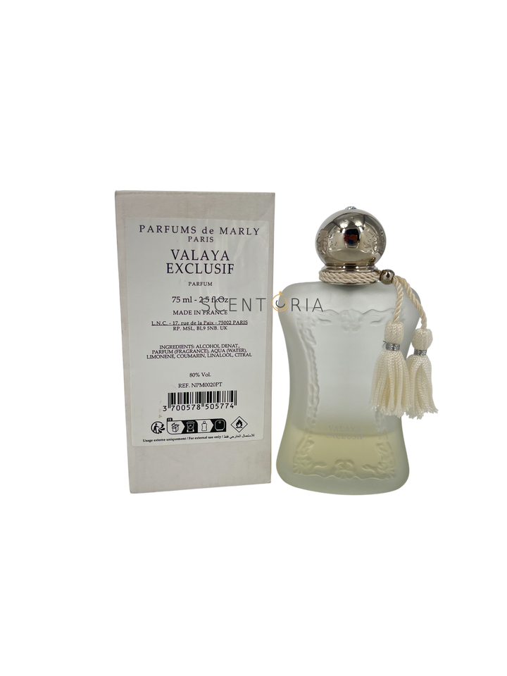 Valaya Exclusif Parfum Partial