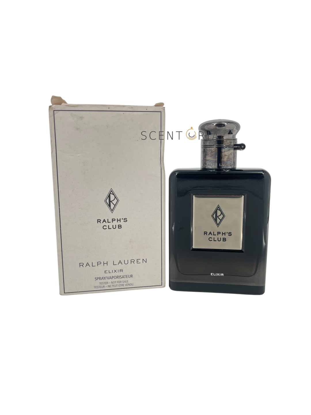 Ralph's Club Elixir Partial