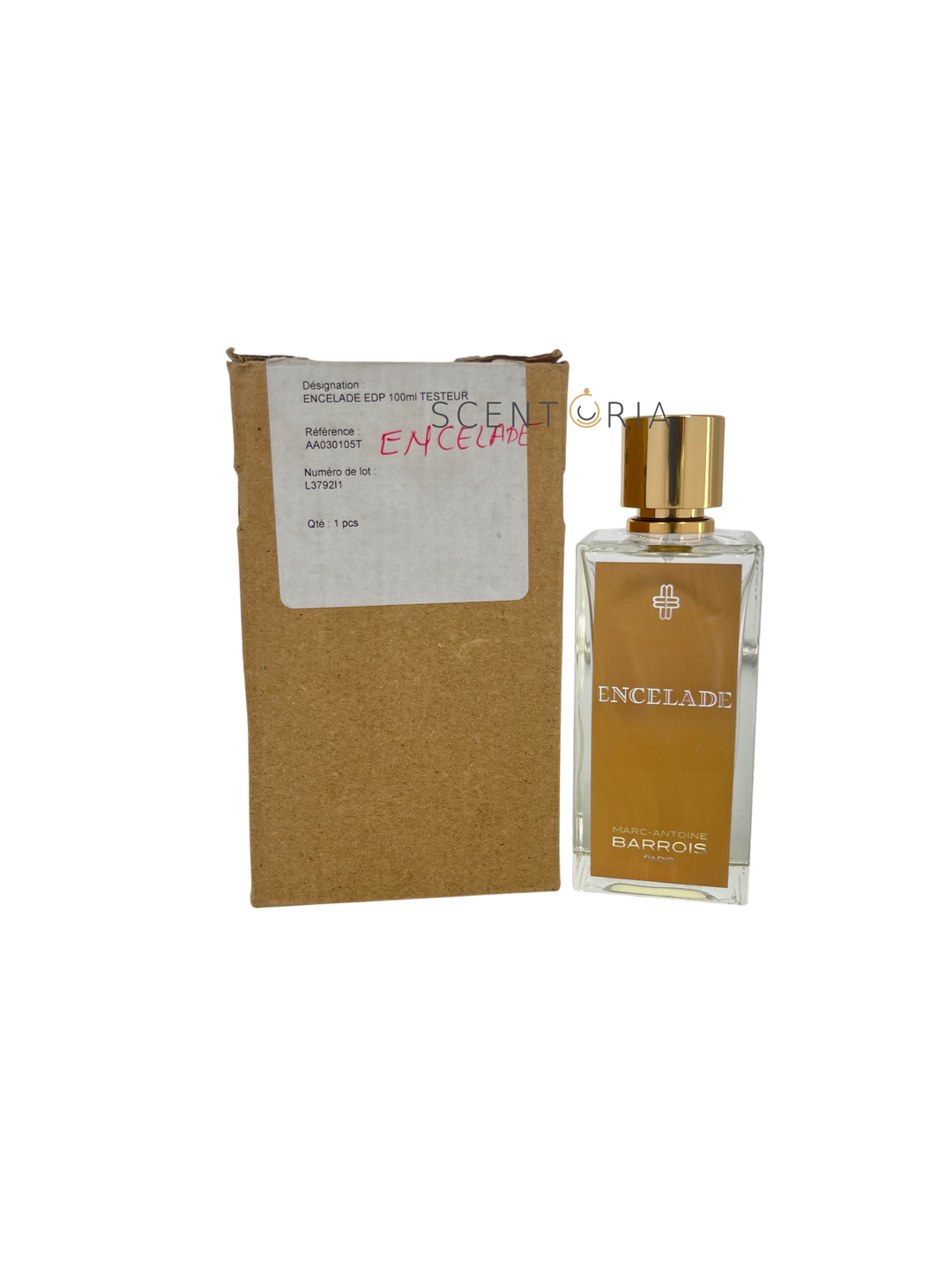 Encelade EDP Partial