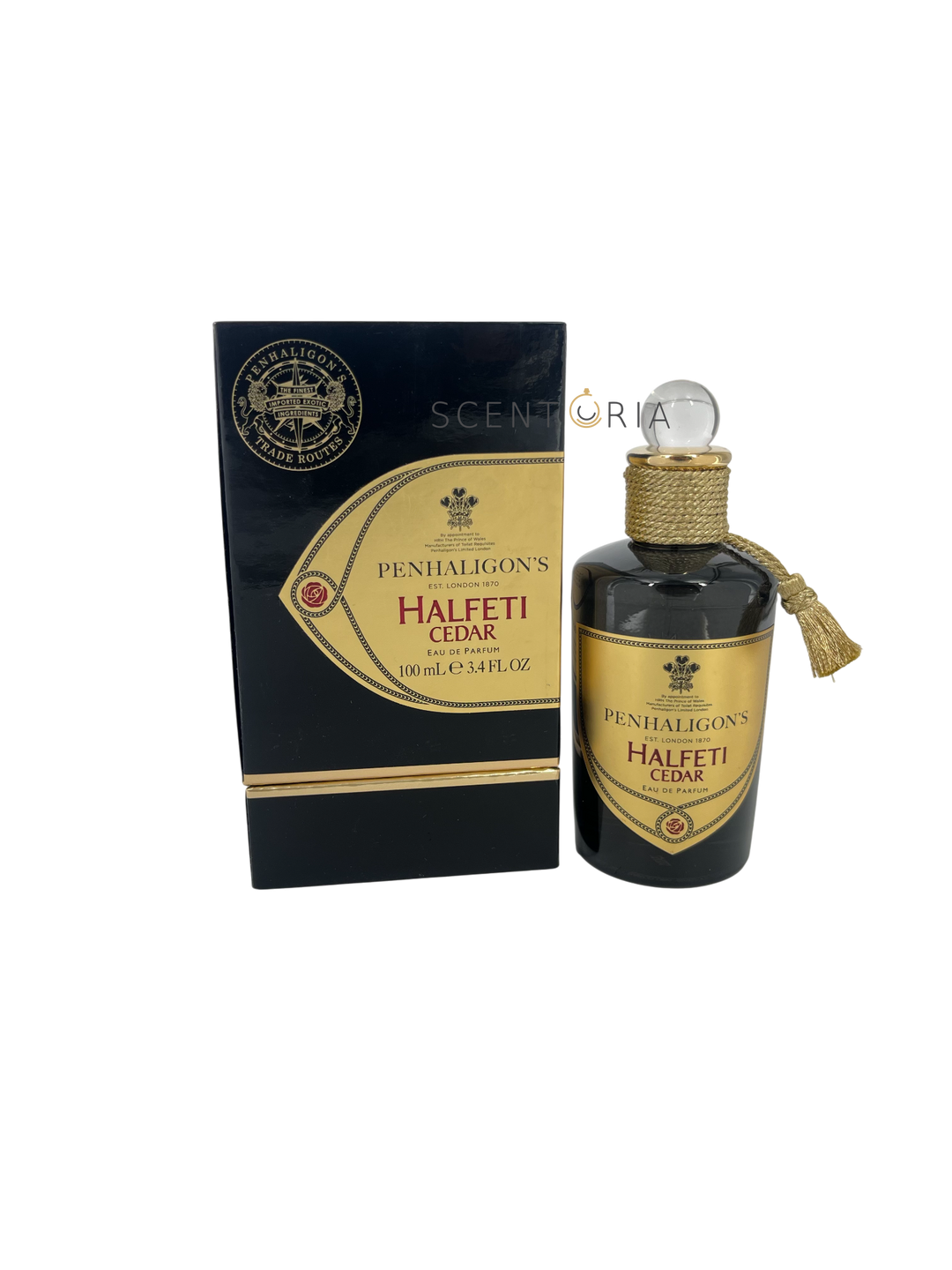 Halfeti Cedar EDP Partial