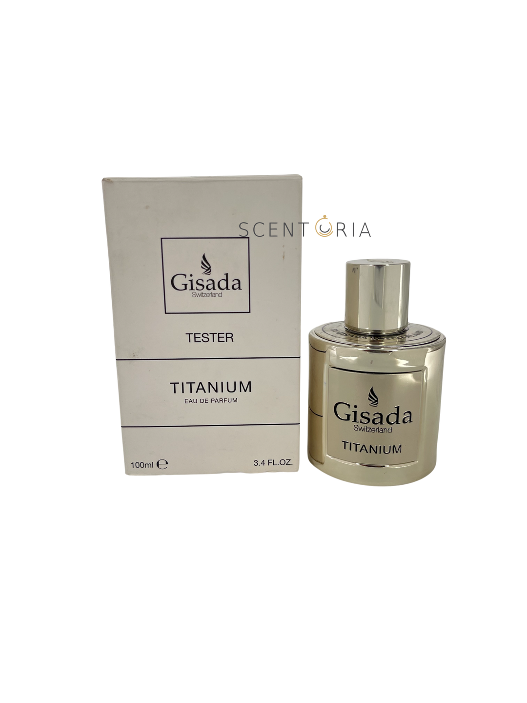 Titanium EDP Partial