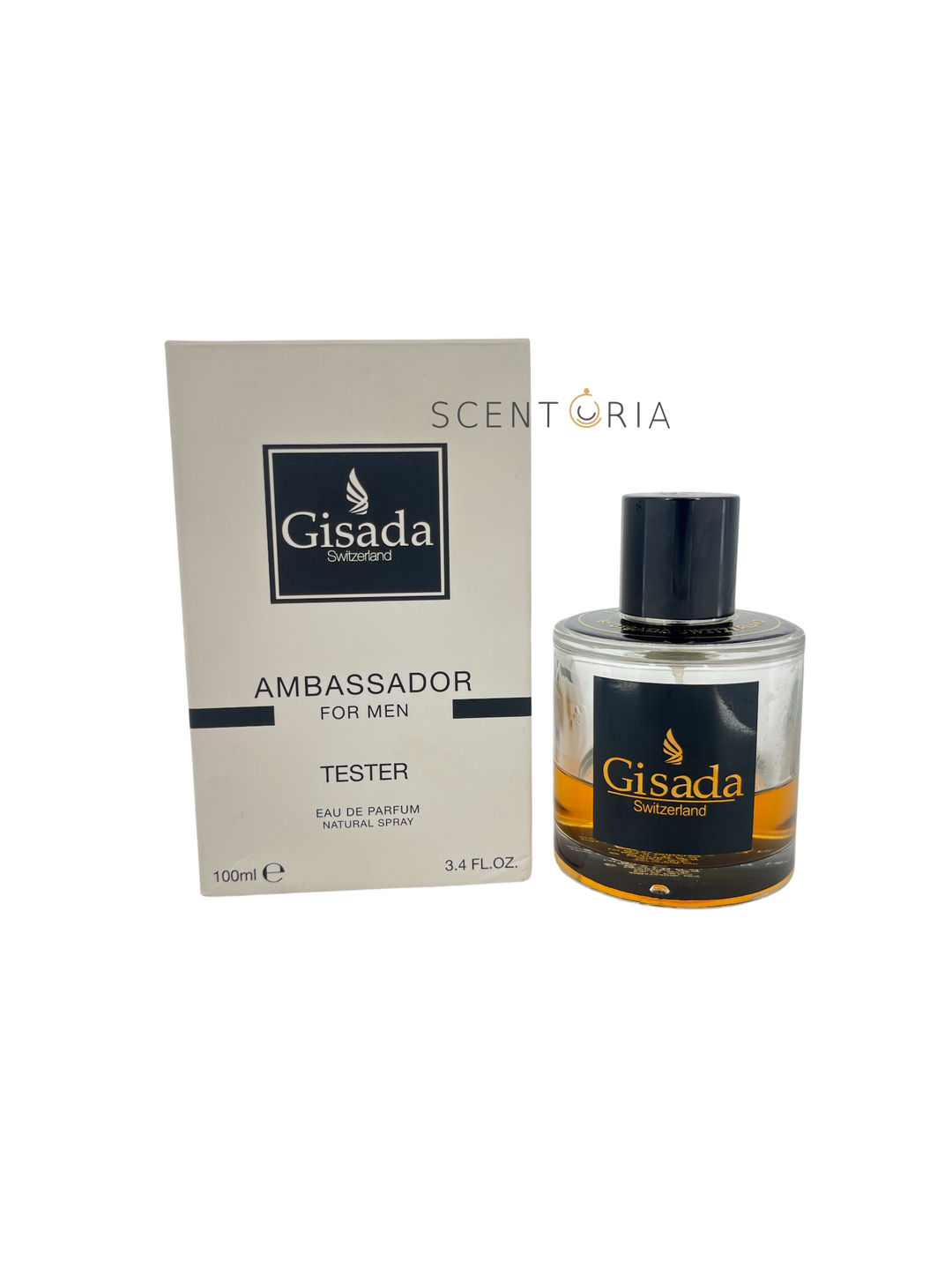 Ambassador Man EDP Partial