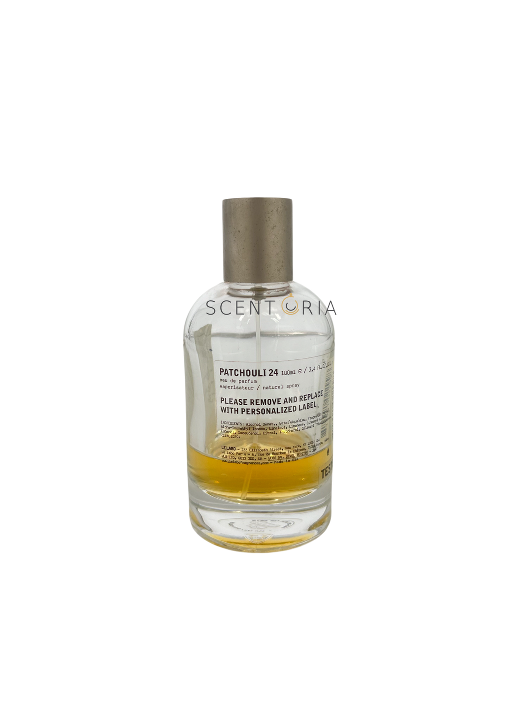 Patchouli 24 EDP Partial