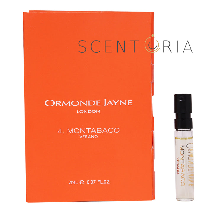 Montabaco Verano EDP