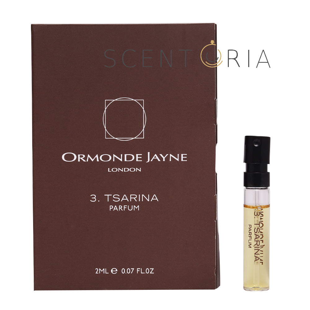 Tsarina Parfum