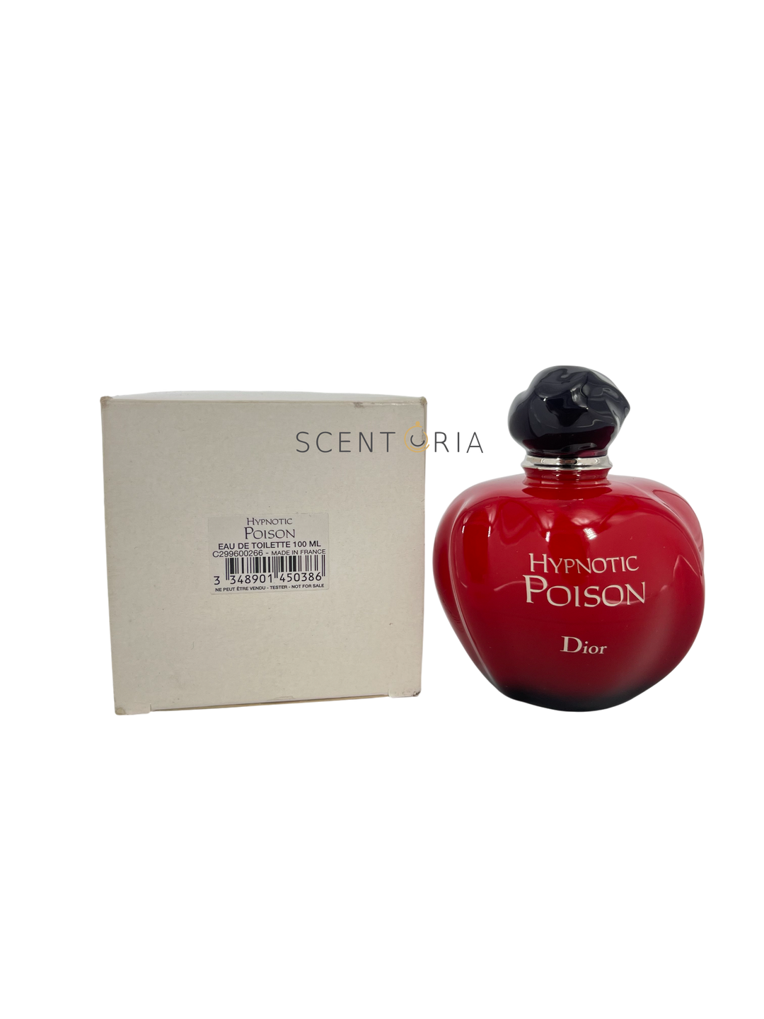 Hypnotic Poison EDT Partial