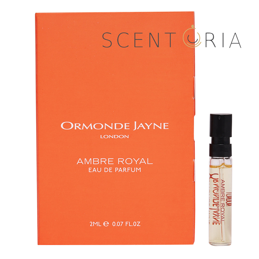 Ambre Royal EDP