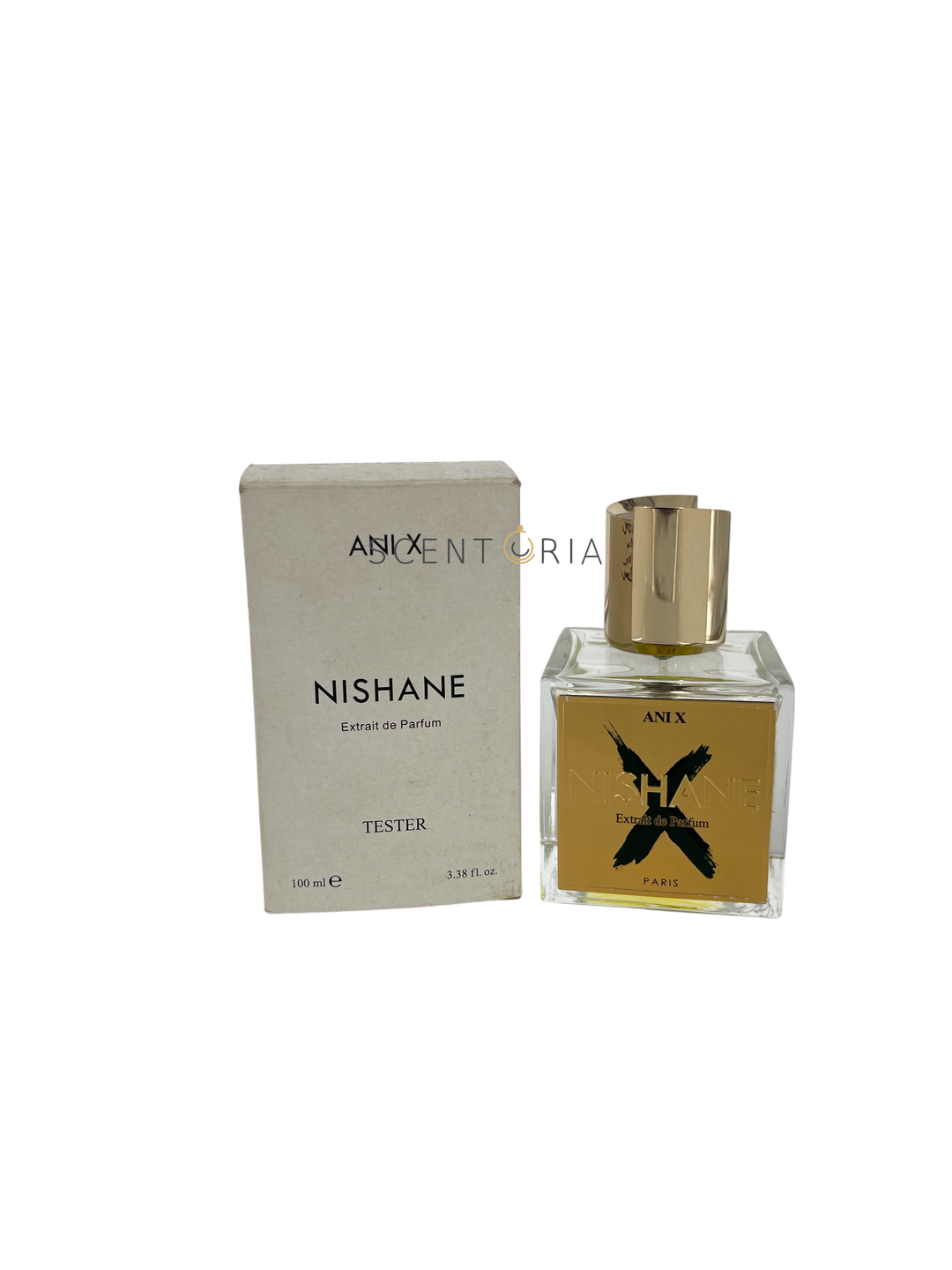 Ani X Extrait De Parfum Partial