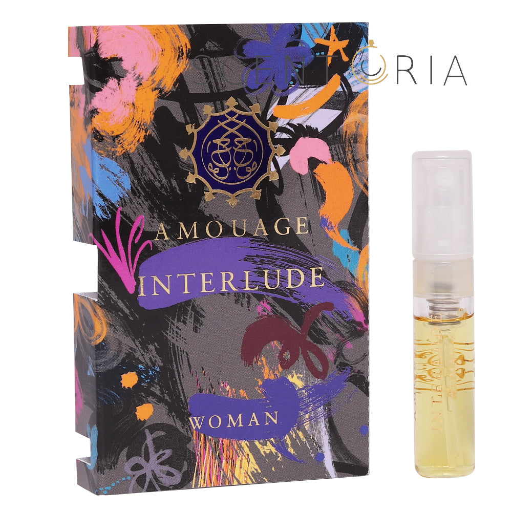 香水(ユニセックス) vintage AMOUAGE INTERLUDE WOMAN 100ml Interlude Woman EDP – Scentoria