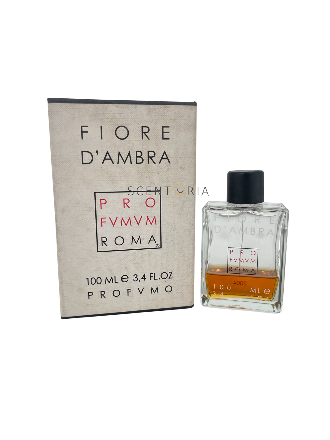 Fiore D'Ambra EDP Partial