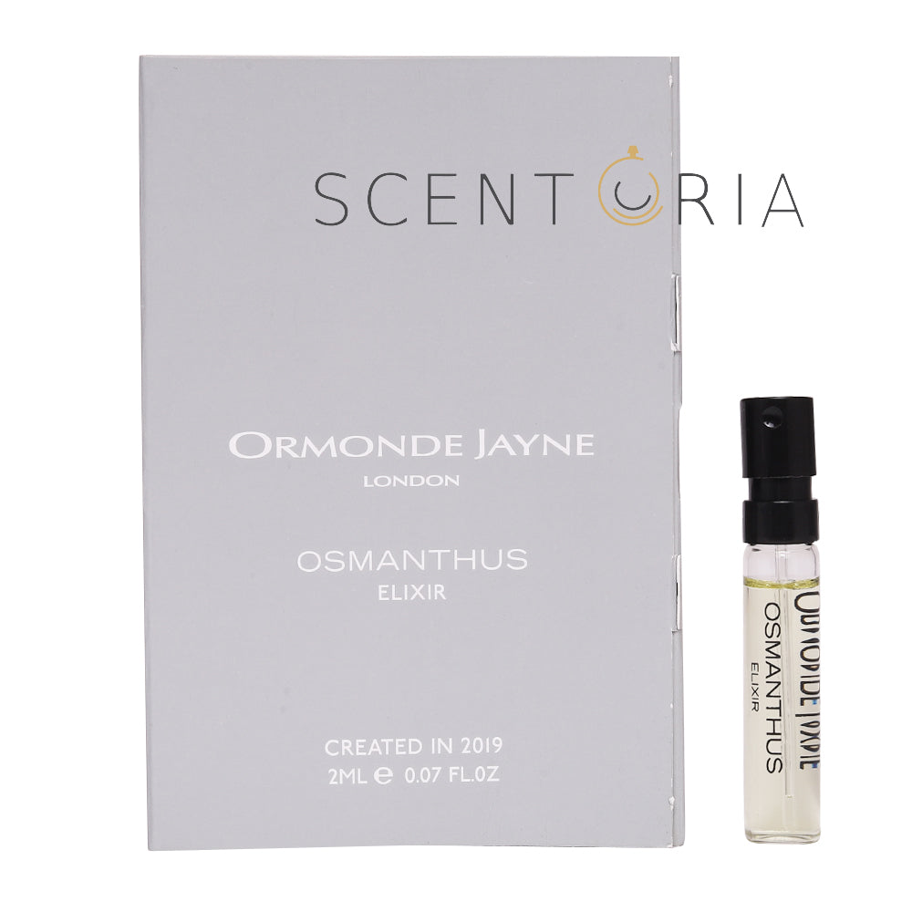 Osmanthus Elixir Parfum