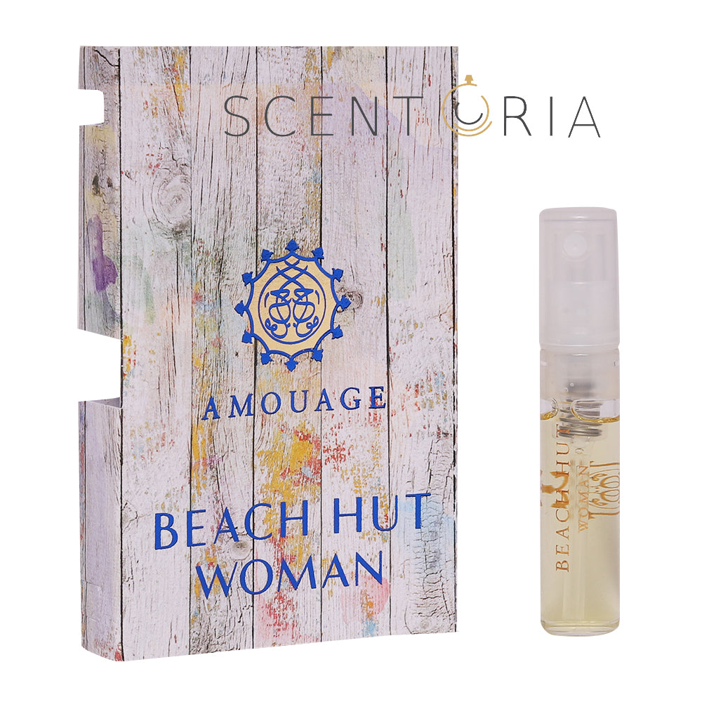 Beach Hut Woman EDP