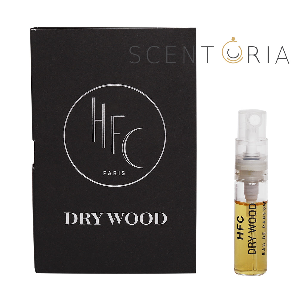 Dry Wood EDP