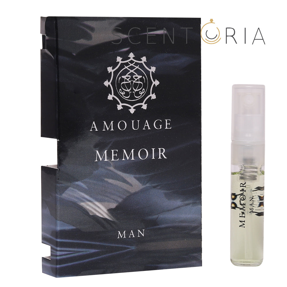 Memoir Man EDP