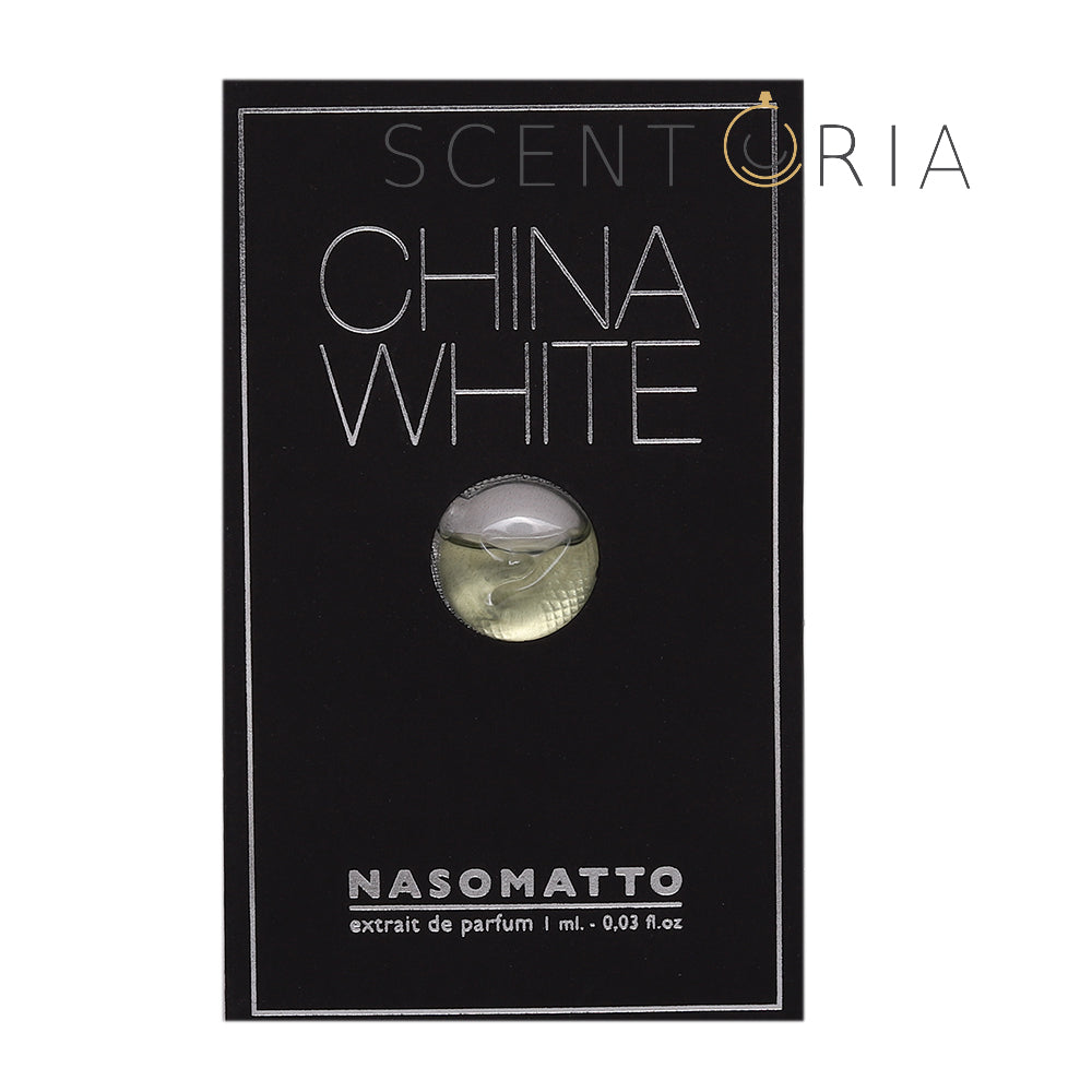 China White Extrait De Parfum