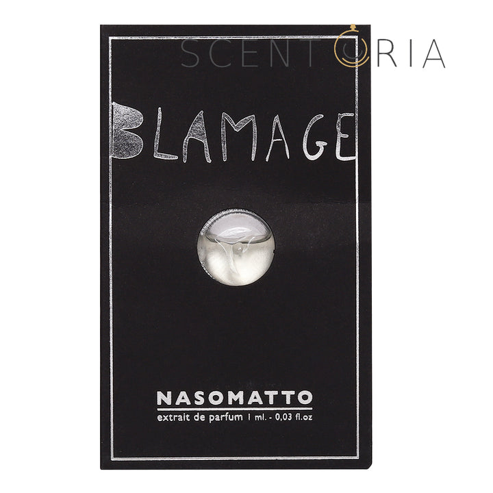 Blamage Extrait De Parfum