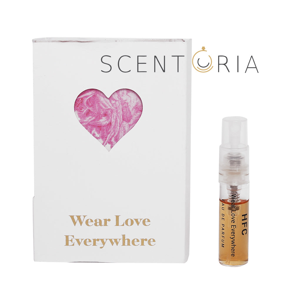 Wear Love Everywhere EDP