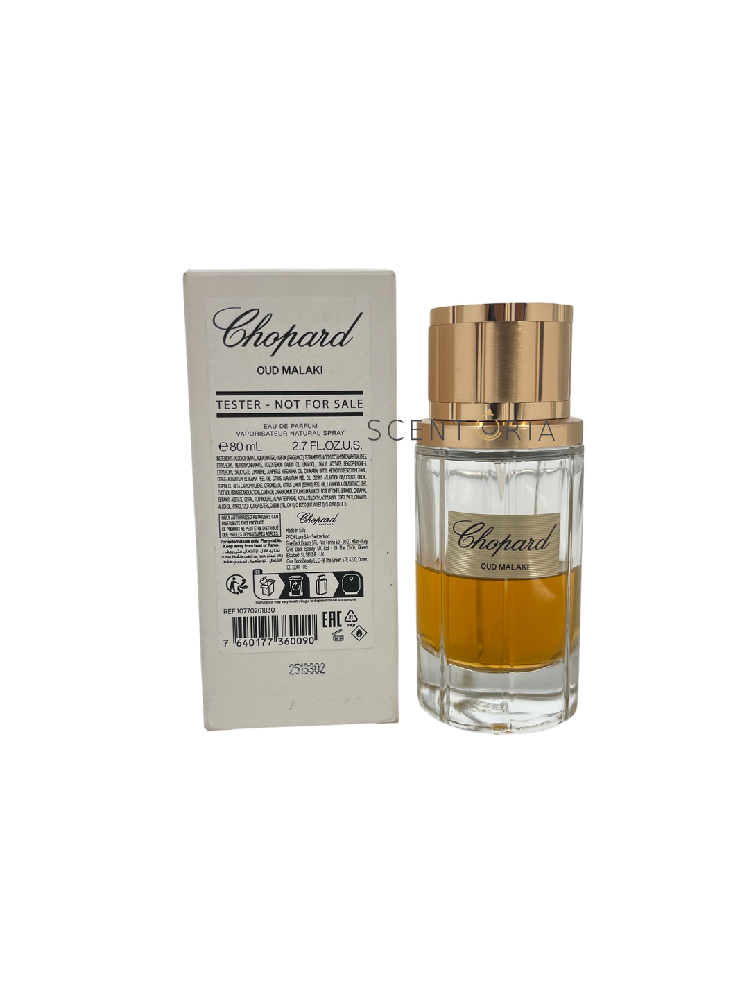 Oud Malaki EDP Partial