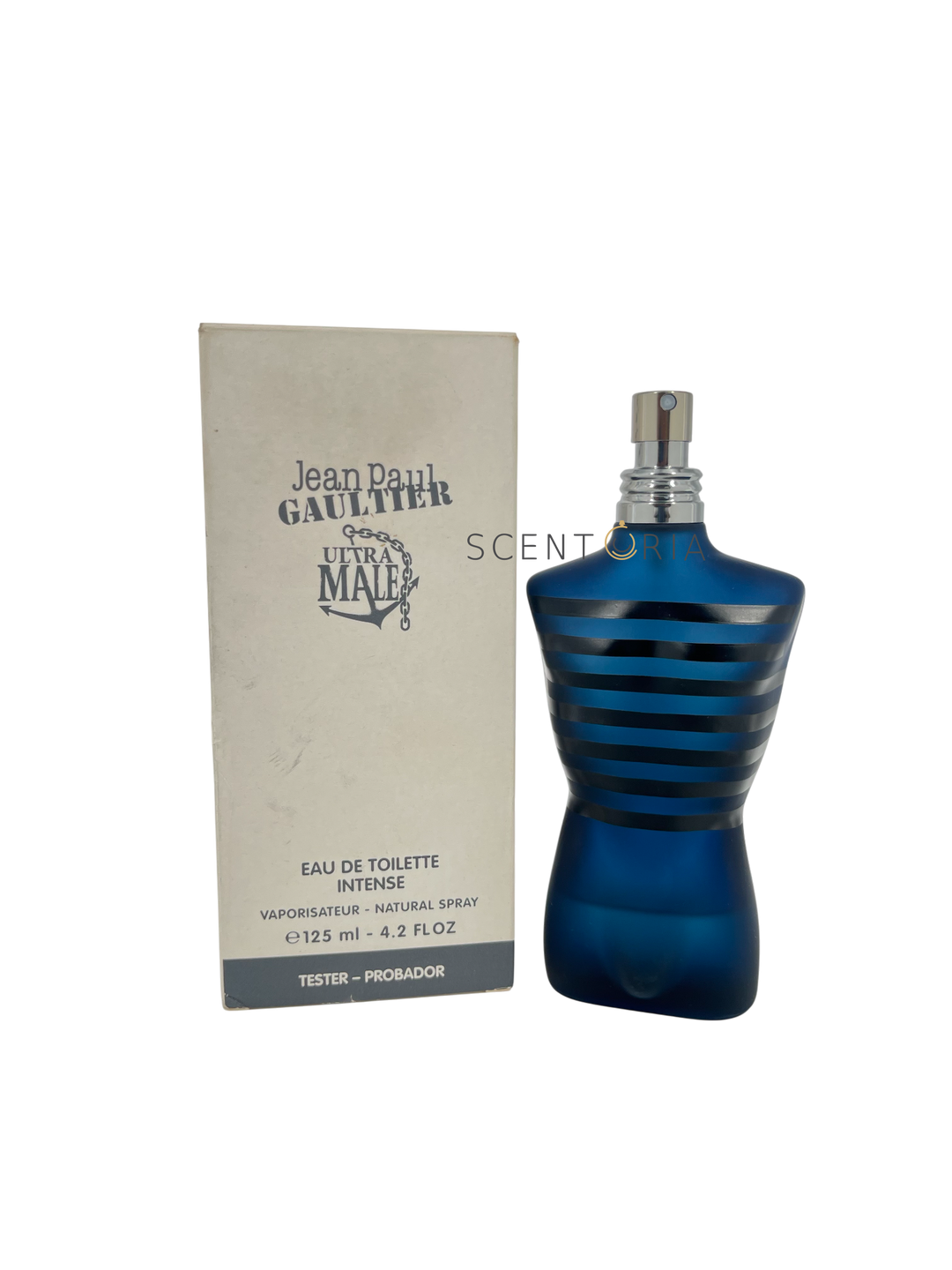 Ultra Male EDT Intense Partial