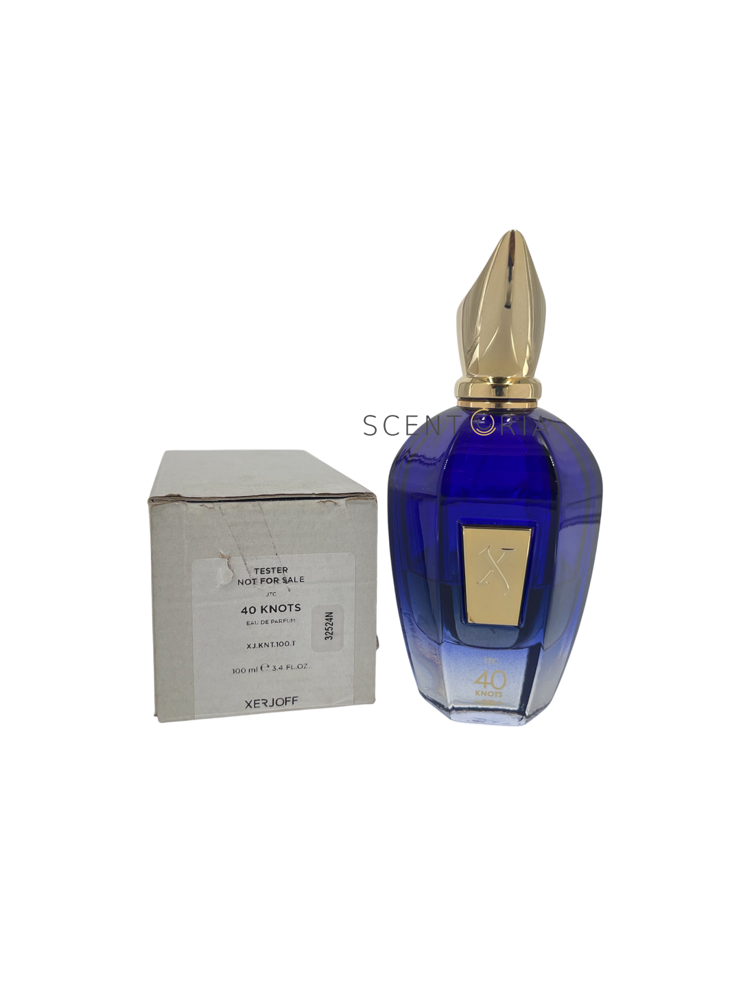 40 Knots EDP Partial