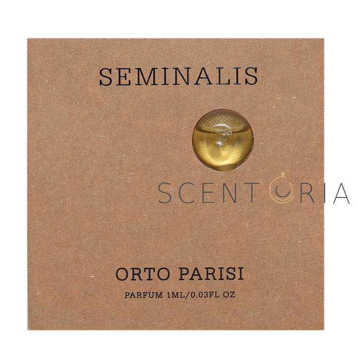 Seminalis Parfum