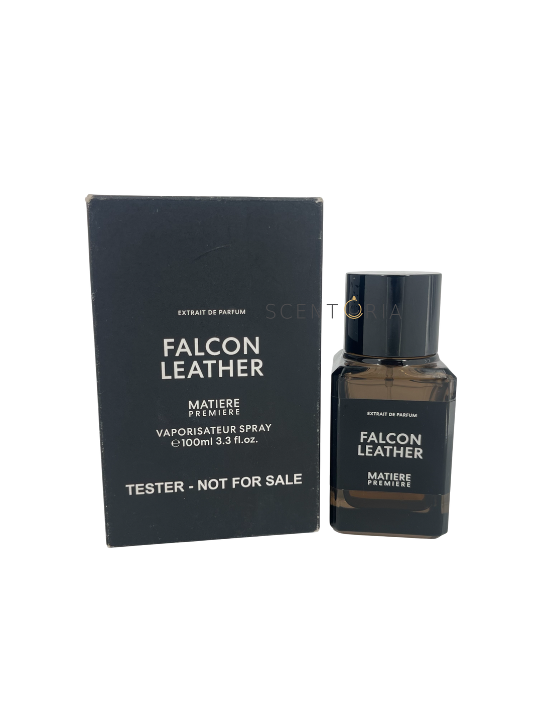 Falcon Leather Extrait De Parfum Partial