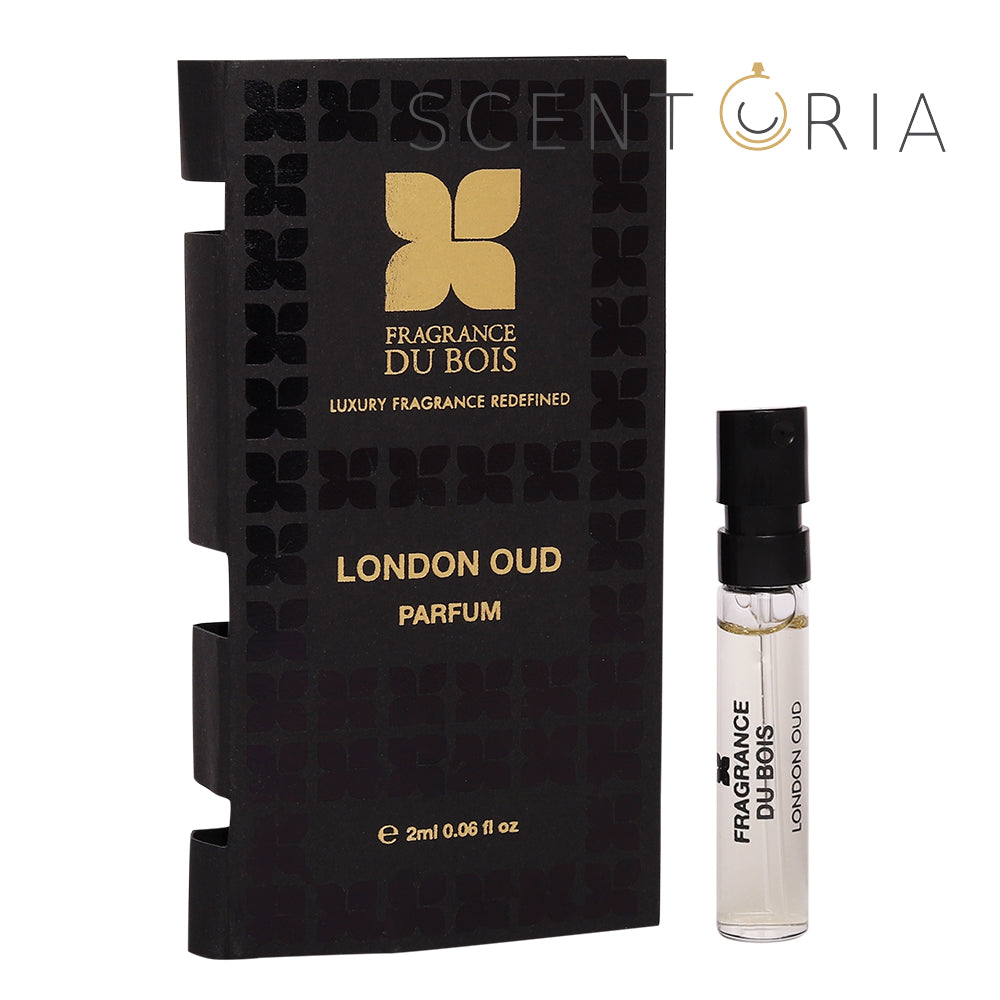 London Oud EDP