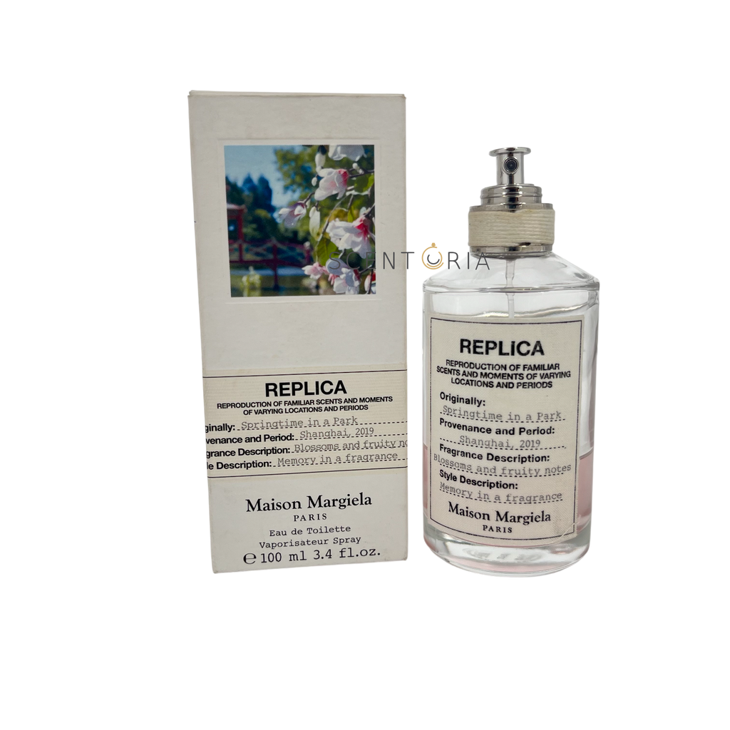 Springtime In A Park EDT Partial – Scentoria