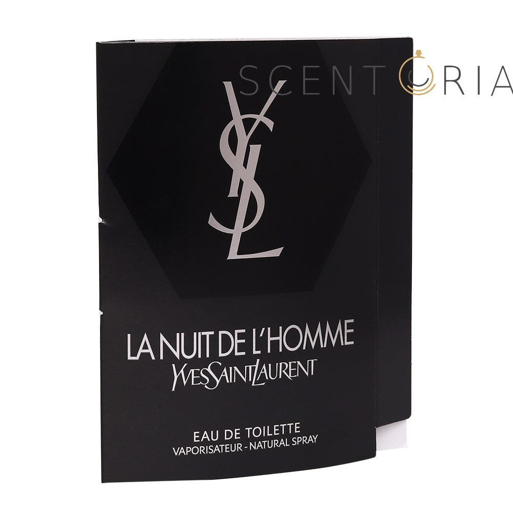 La Nuit De L'Homme EDT – Scentoria