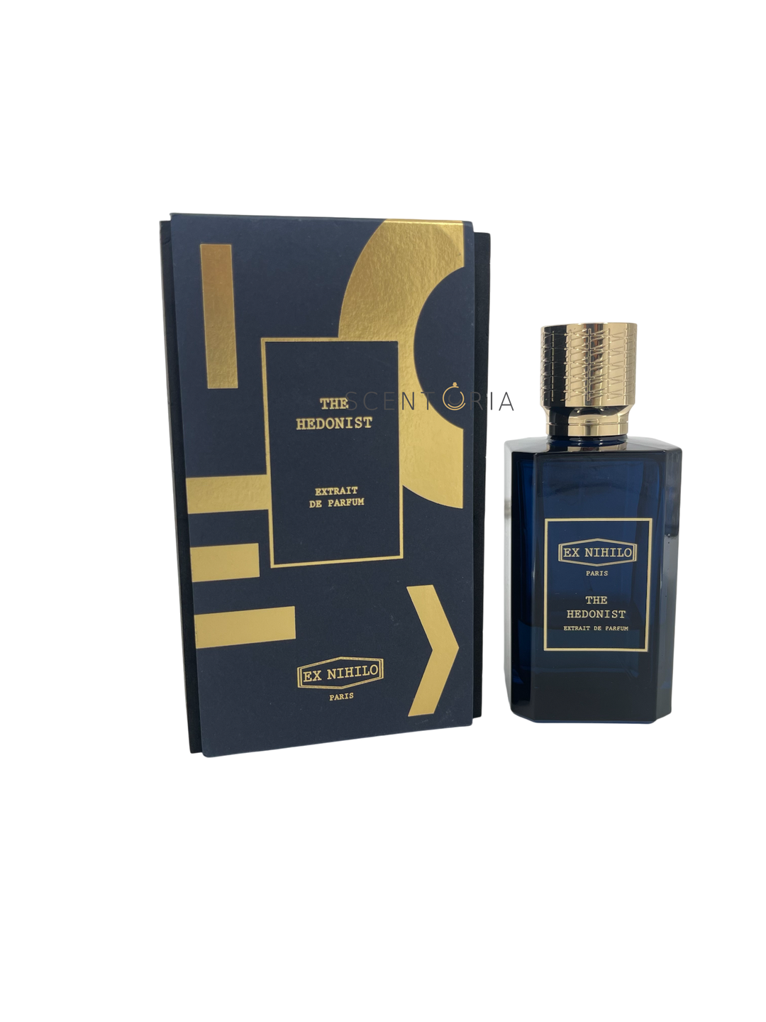 The Hedonist Extrait De Parfum Partial