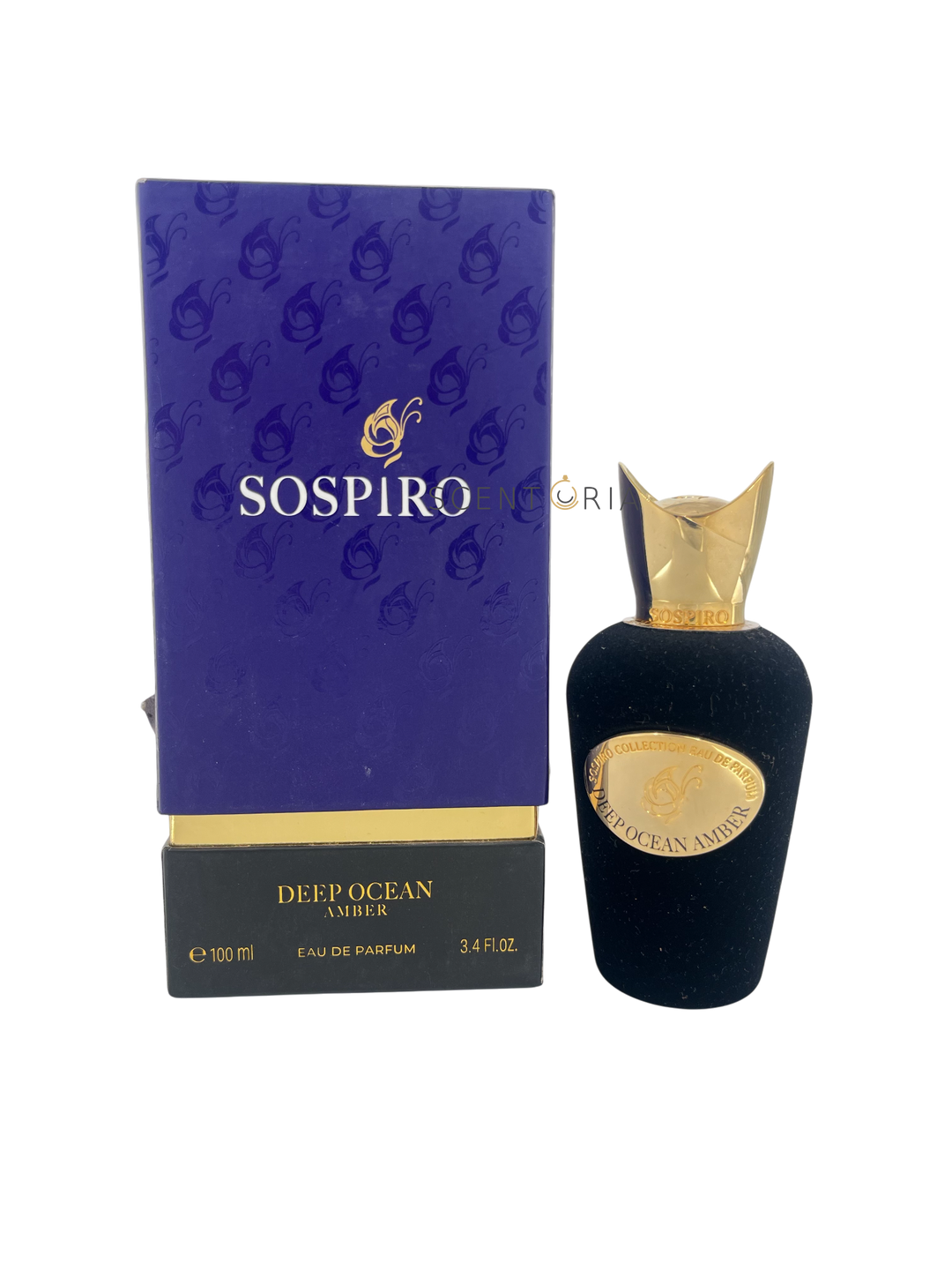 Deep Ocean Amber EDP Partial