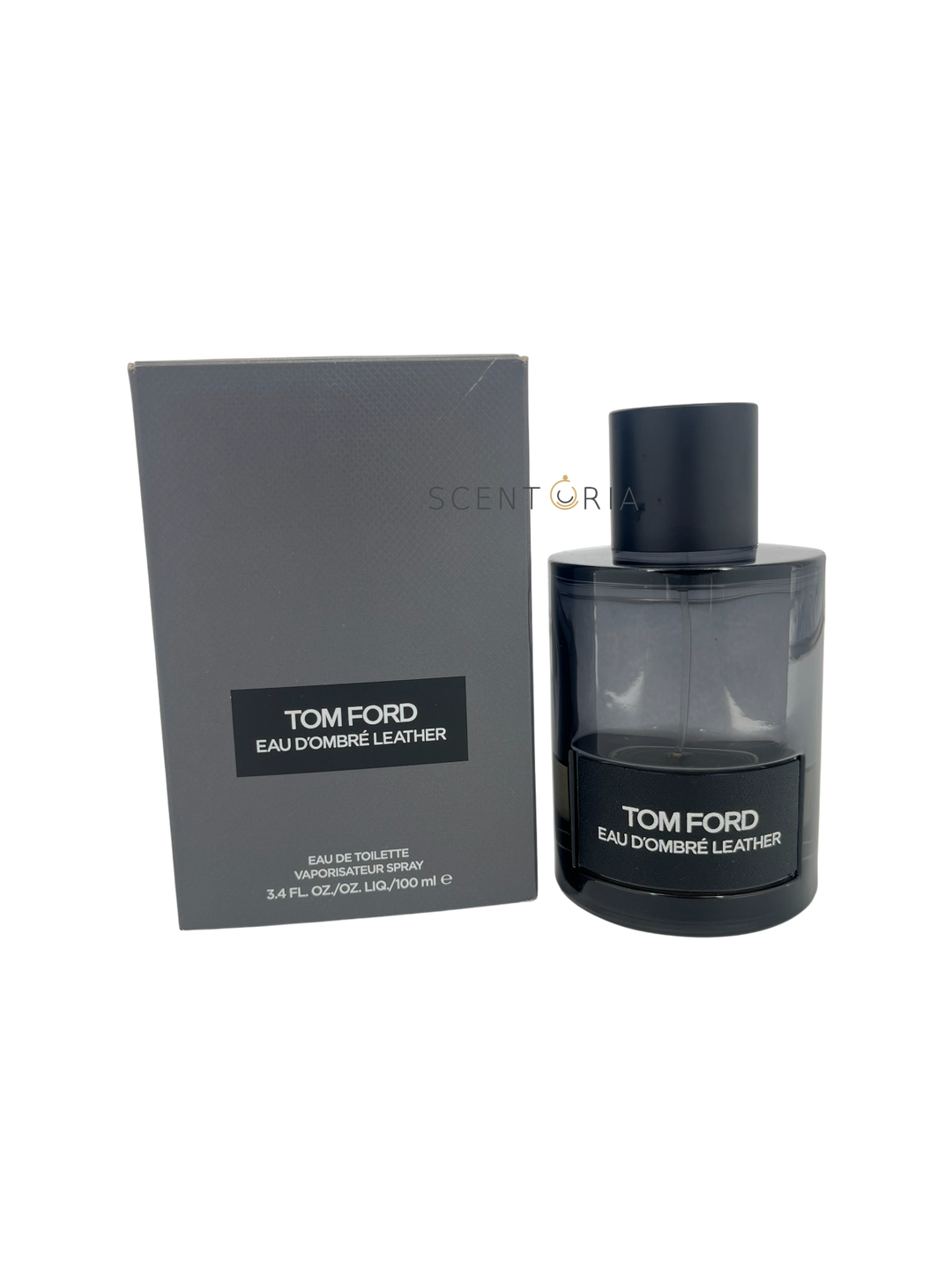 Eau D'Ombre Leather EDT Partial
