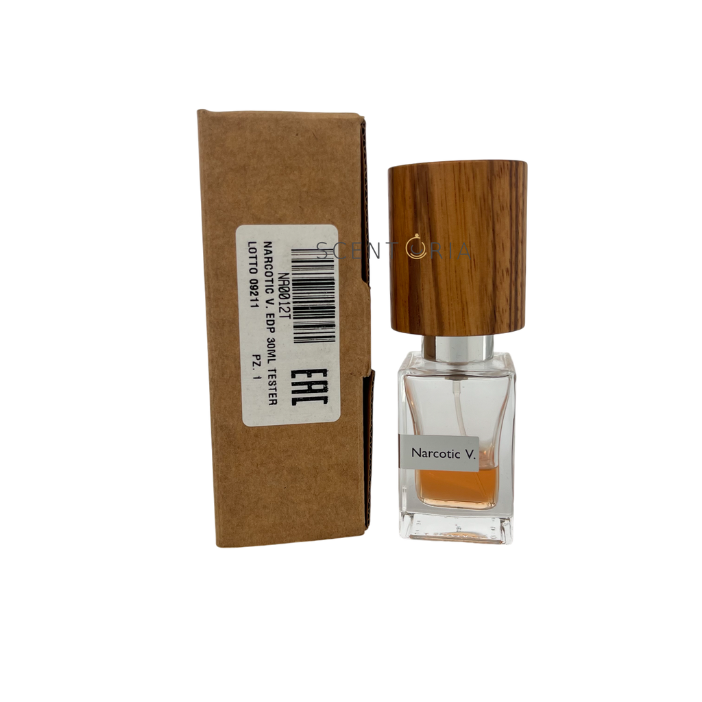 Narcotic V Extrait De Parfum Partial – Scentoria