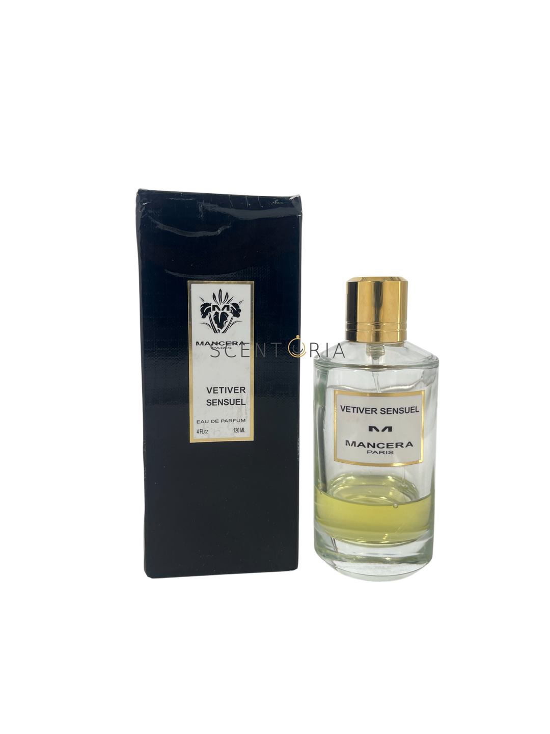 Vetiver Sensuel EDP Partial