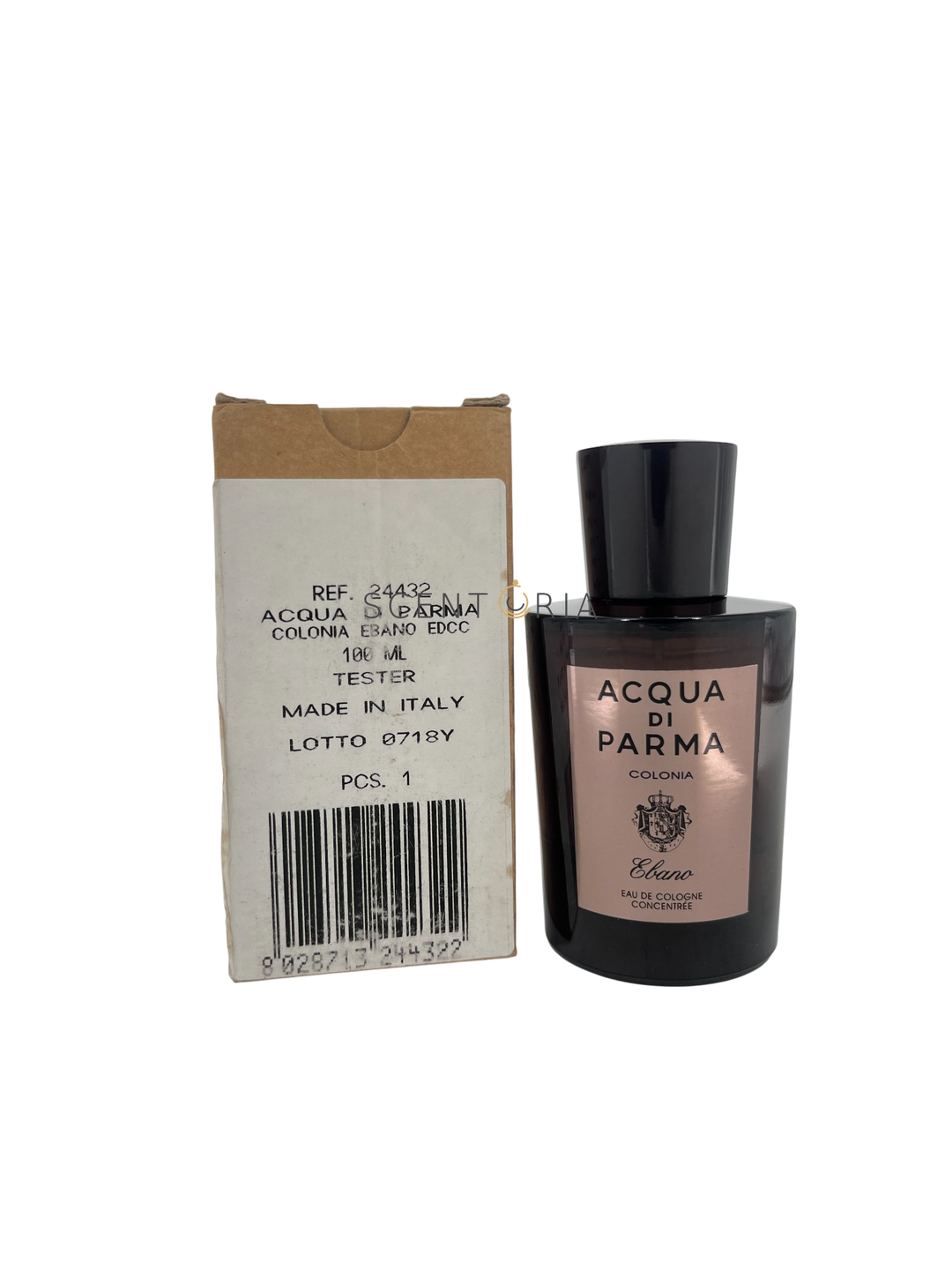 Colonia Ebano EDC Partial
