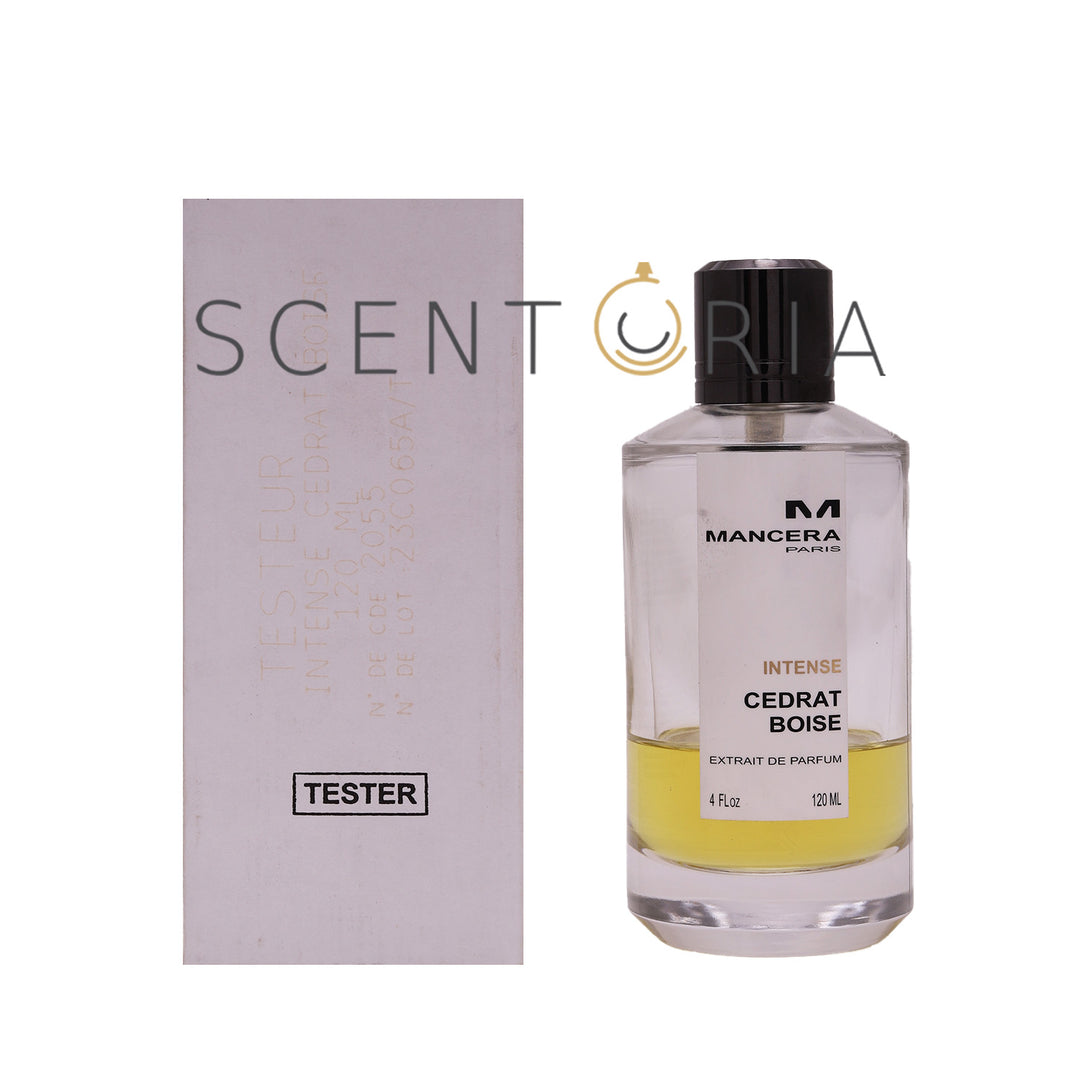 Intense Cedrat Boise Extrait De Parfum Partial